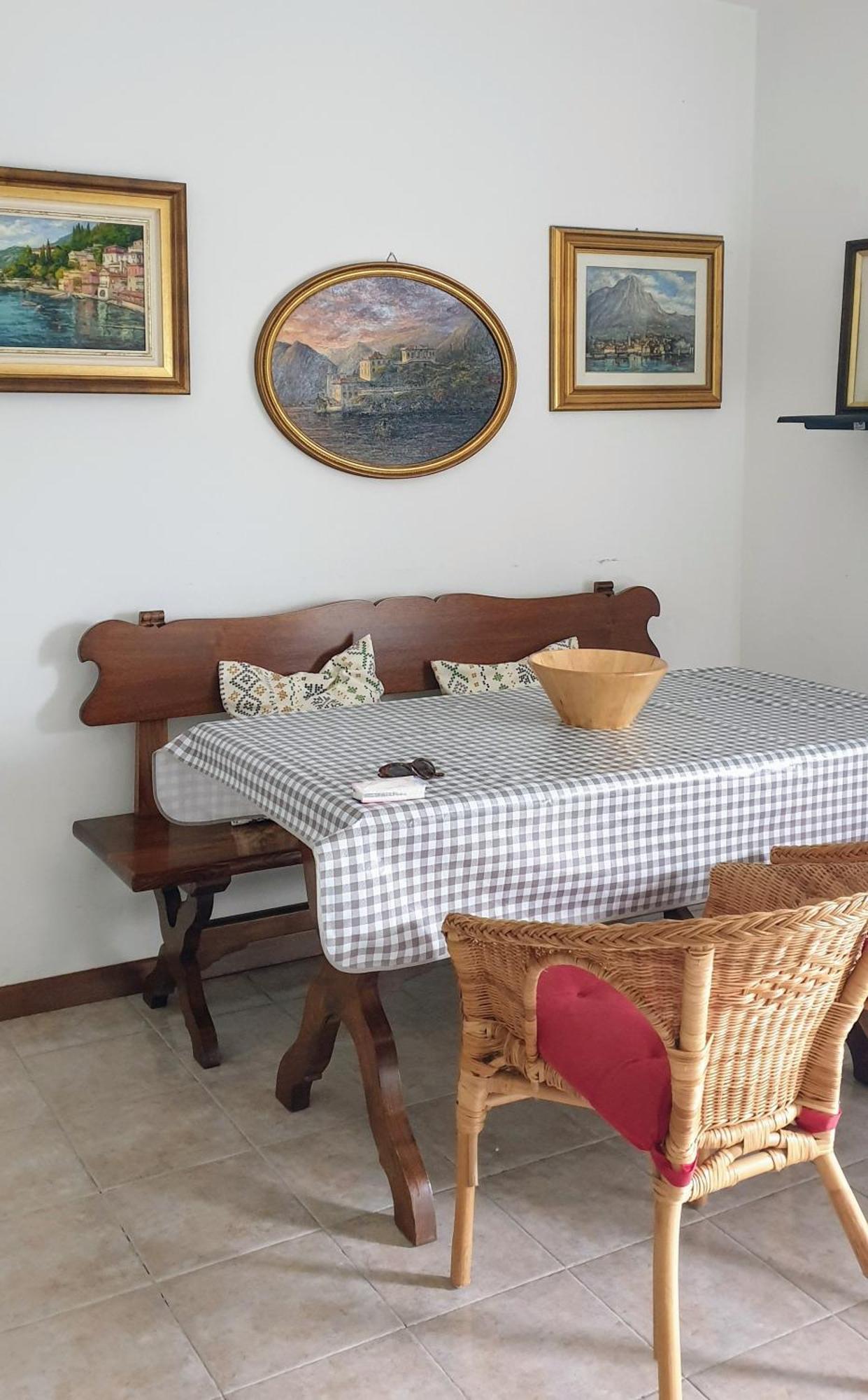 La Turr De Mezz- Bellagio Lca Apartment Стая снимка