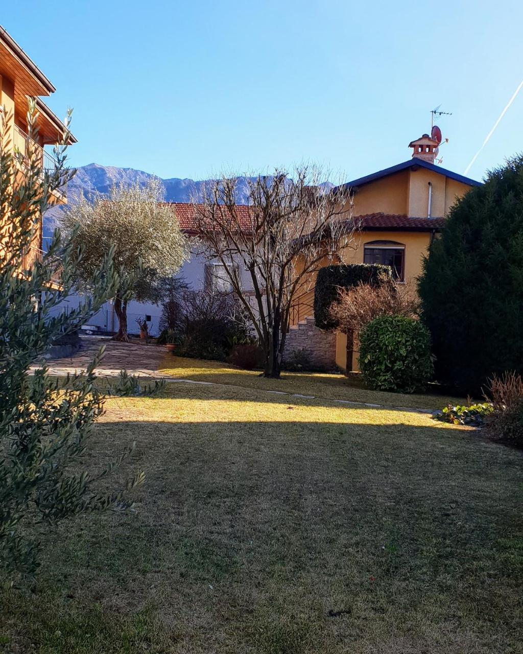 La Turr De Mezz- Bellagio Lca Apartment Екстериор снимка